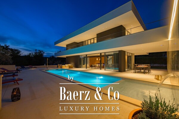 photo 84 Istria, Grožnjan - Designer villa, a combination of top design, luxury equipment and privacy