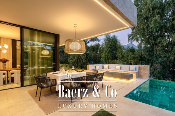 photo 35 Villa - Nueva Andalucia - Marbella - Ref: 8553