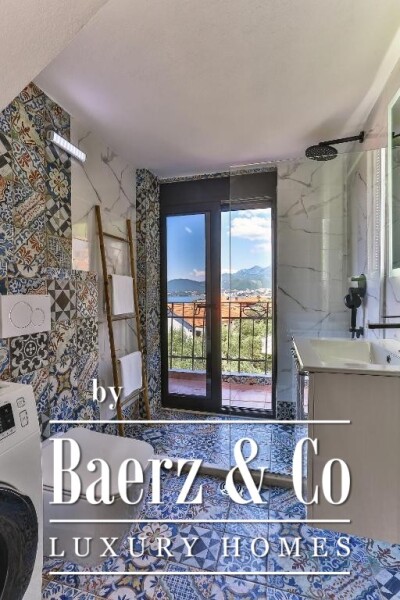 photo 15 Two Bedroom Apartment in Sveti Stefan with Terrace and Seaview