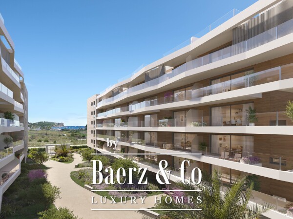 photo 2 Residencia - Luxury apartment - Building A