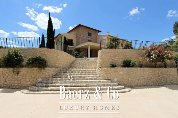 photo 14 Beautiful luxury home in Alcoi, Costa Blanca