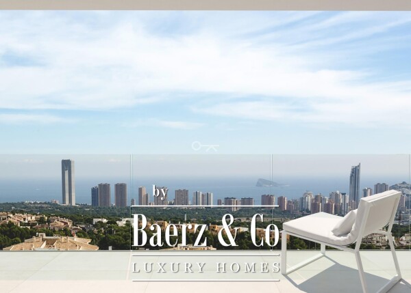 photo 3 Beautiful luxury home in Finestrat, Costa Blanca