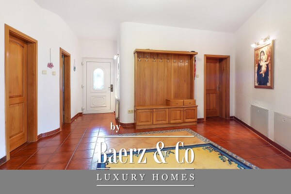 photo 10 Opatija, Bregi, a beautiful family villa with a panoramic view of the sea