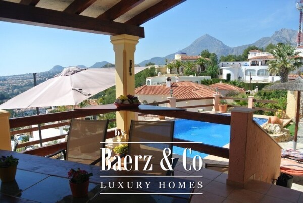 photo 20 Beautiful luxury home in Alfaz del Pi