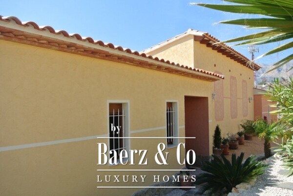 photo 23 Beautiful luxury home in Alfaz del Pi