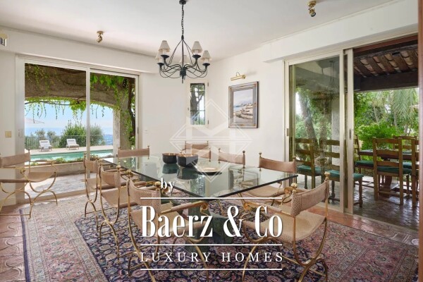 photo 11 Vence - Expansive Estate with Panoramic Sea Views