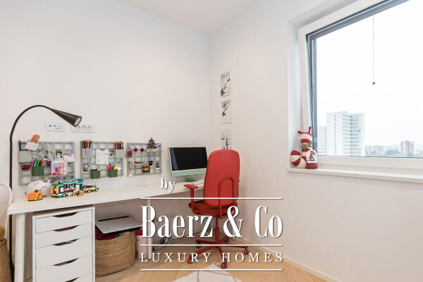 photo 20 Zagreb, VMD Heinzelova, luxurious four-room apartment, 120 m²