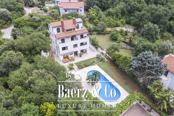 photo 2 Medulin, Banjole - exclusive apartment house 150 m from the sea!