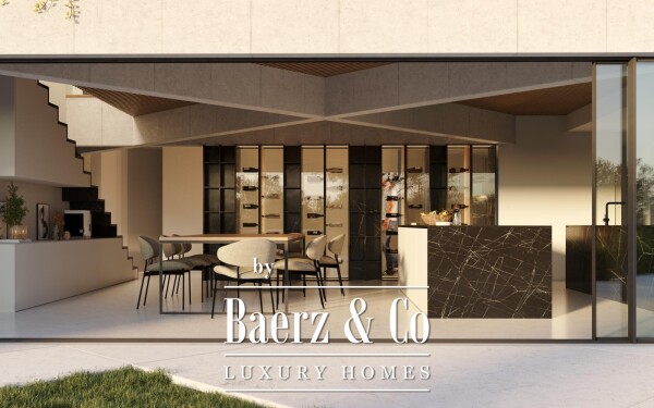 photo 8 Contemporary Villa OR only the land with the approved project (price 450000