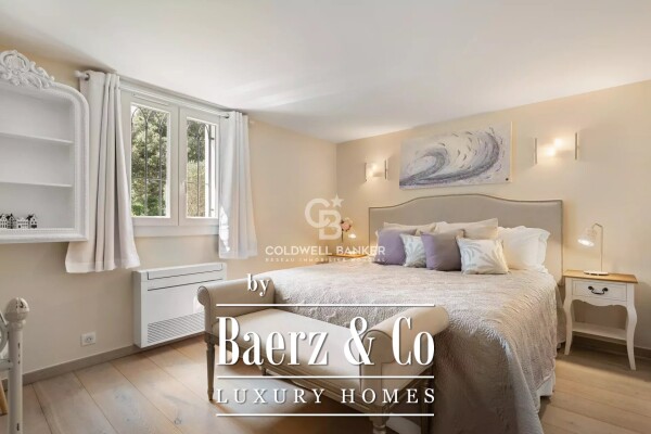 photo 13 Gorgeous villa in a perfection condition located in a gated domaine