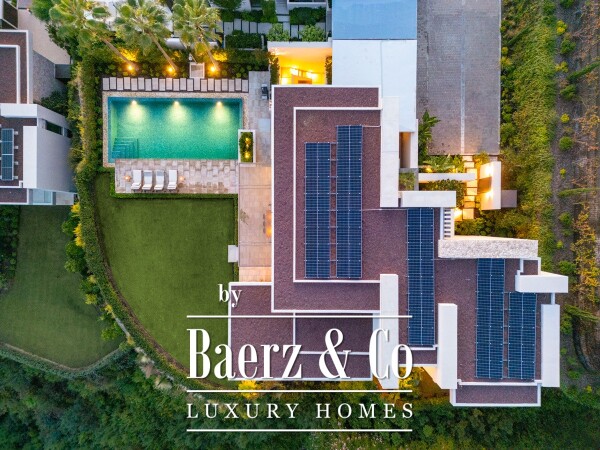 photo 4 Villa - La Quinta - Benahavis - Ref: 8574