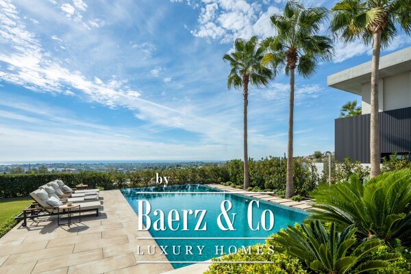 photo 19 Villa - La Quinta - Benahavis - Ref: 8574