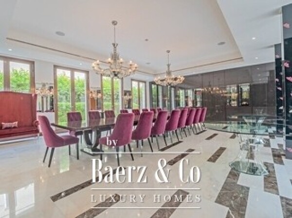 photo 5 Exclusive European-Inspired 9-Bedroom Villa | Emirates Hills, Dubai