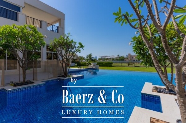 photo 2 Exclusive 8-Bedroom Luxury Villa in Emirates Hills, Dubai