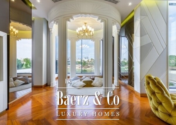 photo 18 Stunning 7-Bedroom Villa in Emirates Hills – Golf Course View and Ultimate Luxury Living