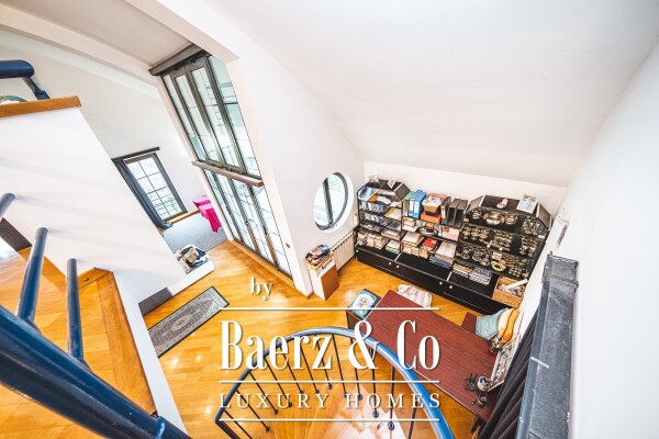 photo 28 Zagreb, Šalata, unique villa 450 m² in a prime location