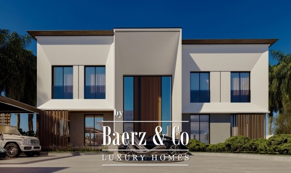 photo 1 Luxury Villa in Emirates Hills – Handover February 2025