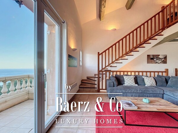 photo 8 Charming villa (2 lots) with breathtaking view