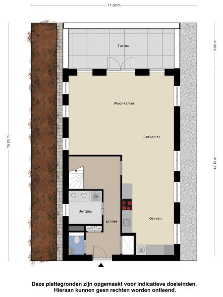 Floor Plan 2 - Mansus 10