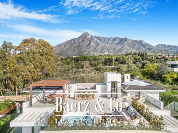 photo 11 Villa - Golden Mile - Marbella - Ref: 8587