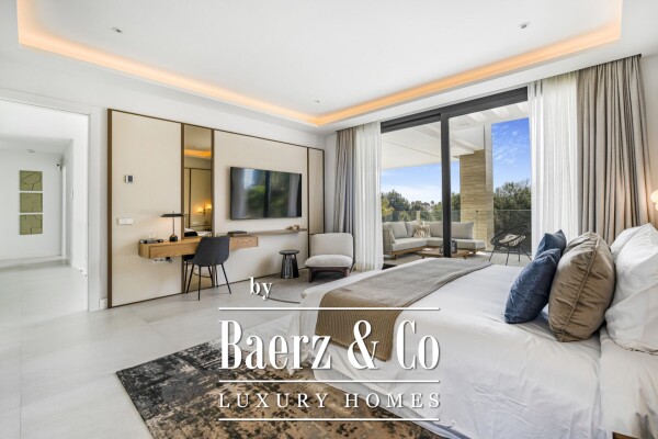 photo 21 Villa - Golden Mile - Marbella - Ref: 8587