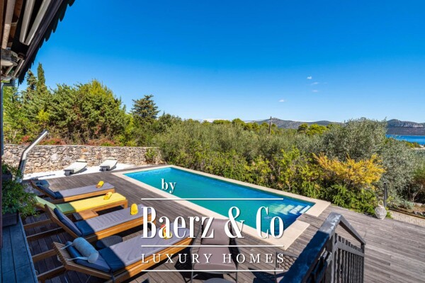 photo 9 Zadar, Veli Iž, magnificent villa in the immediate vicinity of the sea