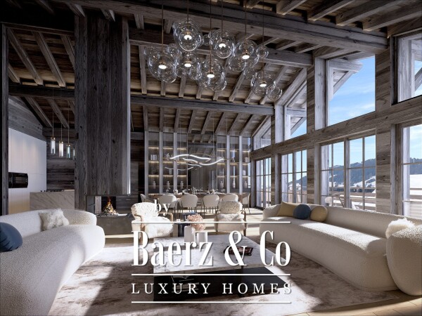 photo 1 Les Chalets d'Alexandrine