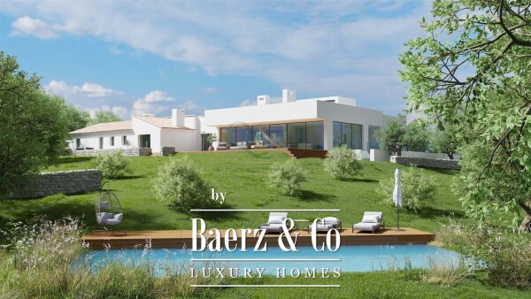 photo 8 Beautiful luxury home in Santa Catarina da Fonte do Bispo, Countryside