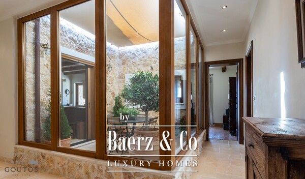 photo 6 Rustic Manor in Keratea