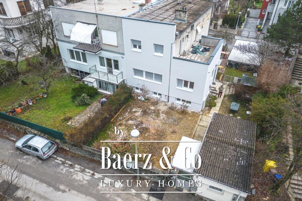 photo 3 Zagreb, Šalata, residential building 320 m2 for demolition or renovation