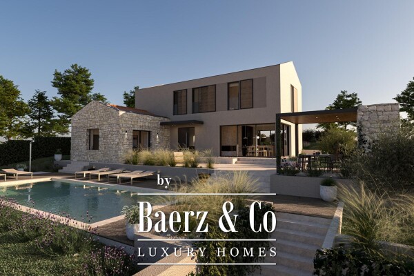 photo 2 Istria, Marasi, beautiful villa with pool