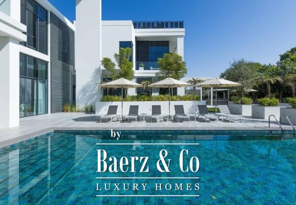 photo 2 Exquisite 6-Bedroom Luxury Villa in Emirates Hills – A Masterpiece of Elegance and Comfort