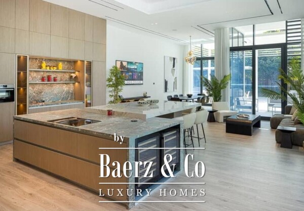 photo 6 Exquisite 6-Bedroom Luxury Villa in Emirates Hills – A Masterpiece of Elegance and Comfort