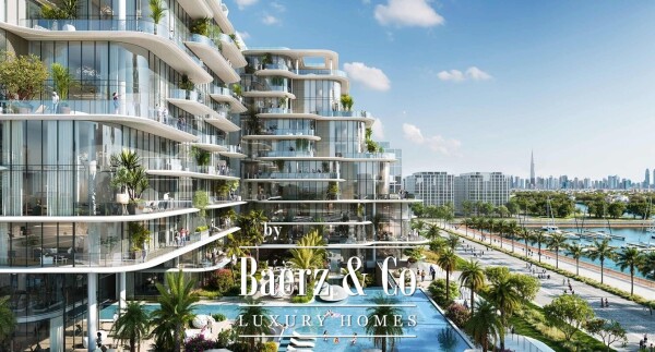 photo 1 3 BEDROOM TOWNHOUSE COTIER HOUSE - WHERE LUXURY MEETS THE HORIZON