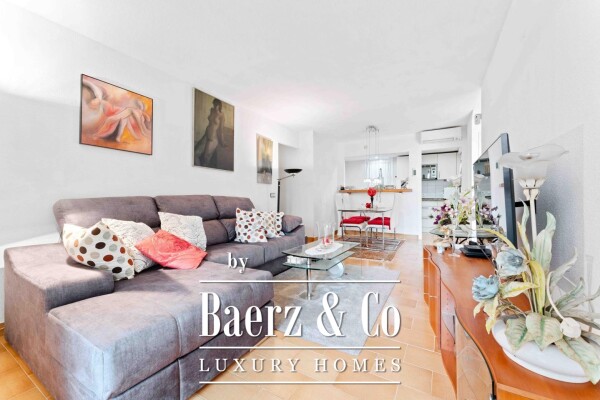 photo 3 Ground floor apartment with community pool and parking in Port d’Andratx