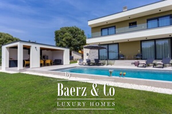 photo 5 Istria, Smoljanci - quality and modern detached house, 208 m2, heated swimming pool 40 m2