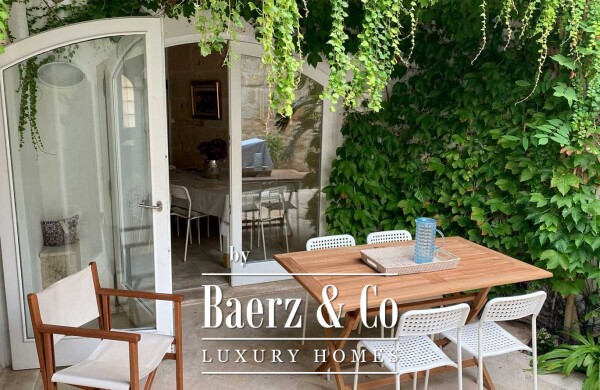 photo 7 EXCLUSIVE HOUSE WITH PATIO, POOL, AND TERRACE WITH VIEWS OF THE CATHEDRAL IN THE HEART OF CIUTADELLA DE MENORCA