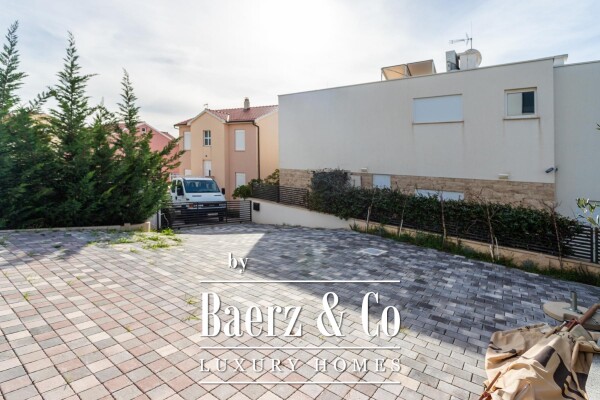 photo 18 Rogoznica, beautiful villa with a pool