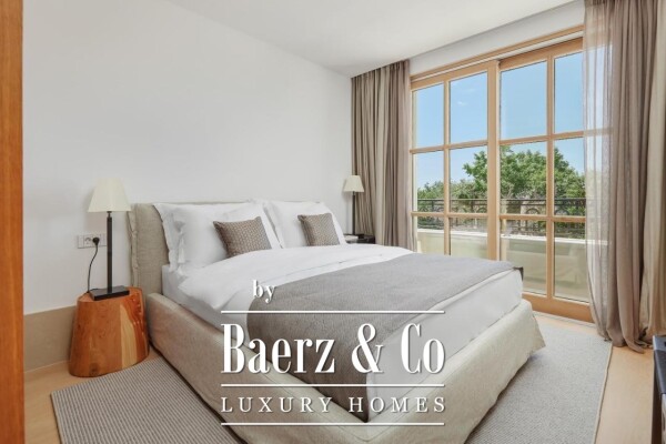 photo 21 Villa Complex in Budva with 3 pools, sauna, gym and gardens