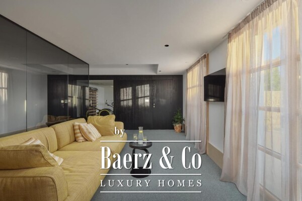 photo 18 Grandiose Villa in Budva in Nature with pool, sauna and gym