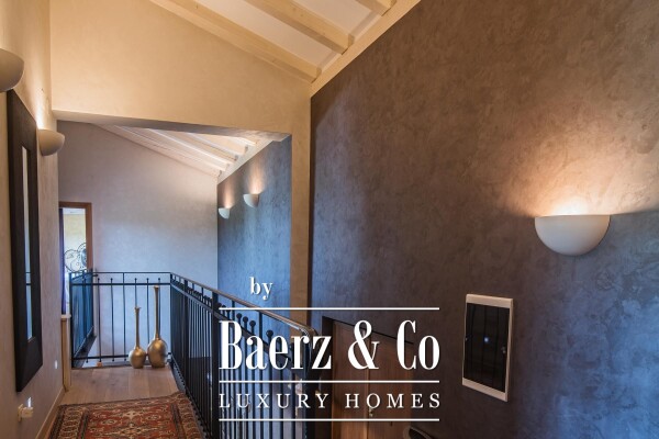 photo 24 Istra, Šorići, luxury Stone House 388m² with Pool and construction land 4621m2