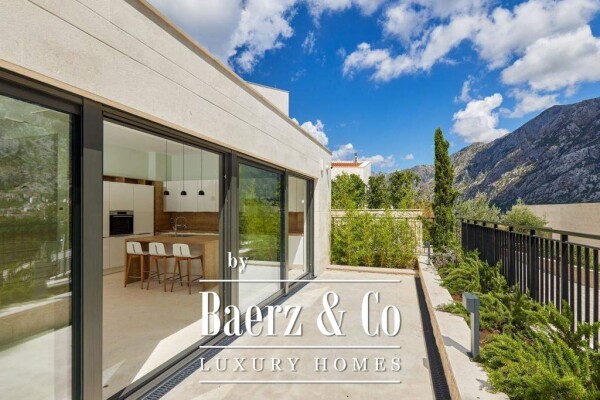 photo 7 Beautiful Seaview Villa in Kotor Municipality