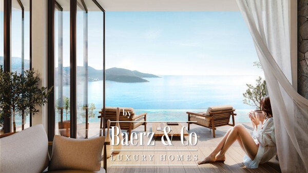 photo 21 Golf Apartment with Beautiful Seaview in High End Resort in Montenegro