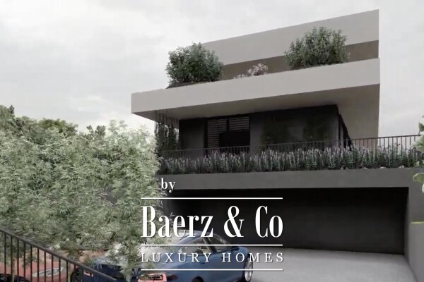 photo 2 Zagreb, Gornja Dubrava, beautiful newly built unfinished villa 400m2 on a plot of land 2,405m2