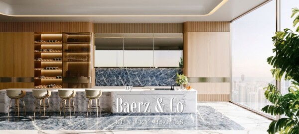 photo 10 Bugatti Residences by Binghatti – Riviera Mansion 2-Bedroom Apartment