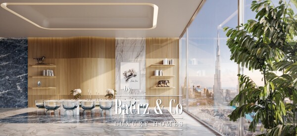 photo 11 Bugatti Residences by Binghatti – Riviera Mansion 2-Bedroom Apartment