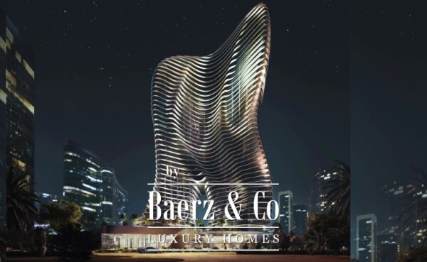 photo 1 Bugatti Residences by Binghatti – Riviera Mansion 3-Bedroom Apartment A Masterpiece of Luxury Inspired by the French Riviera