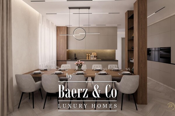 photo 4 Maksimir, luxurious four bedroom penthouse total area 171m2