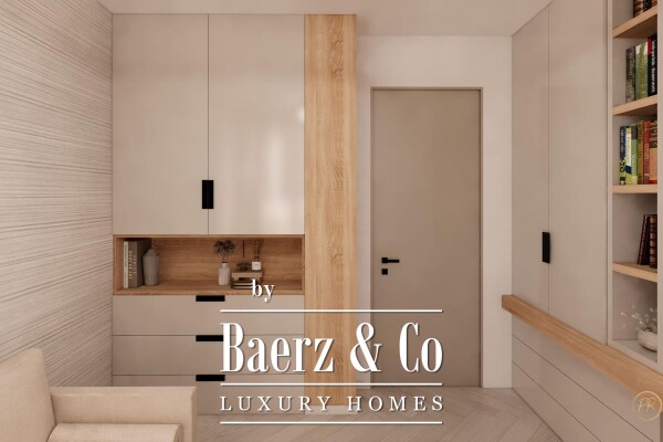 photo 21 Maksimir, luxurious four bedroom penthouse total area 171m2