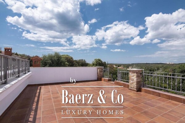 photo 6 Banjole, beautiful furnished house with 350 m2 area on a 3300 m2 large plot